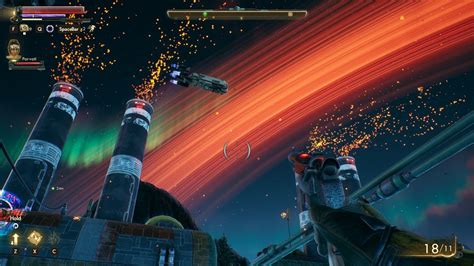 The Outer Worlds Review .
